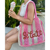 The Jacksons Gelato Shoulder Bag In Rose Ginger