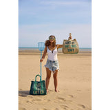 The Jacksons Sea you later Tote Bag In Natural