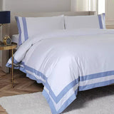 The Lyndon Company Brigitte Duvet Cover Super King
