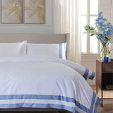 The Lyndon Company Brigitte Duvet Set Double