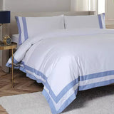 The Lyndon Company Brigitte Duvet Set King