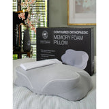 The Lyndon Company Contoured Orthopaedic Pillow - Firm