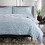 The Lyndon Company Dots Printed Cotton Duvet Bedlinen