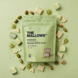 The Mallows - Pistachio & White Chocolate