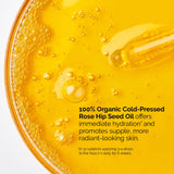 The Ordinary 100% Organic Cold-Pressed Rose Hip Seed Oil 30ml