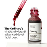 The Ordinary AHA 30% + BHA 2% Peeling Solution 30ml