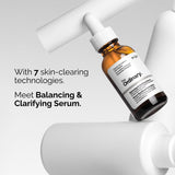 The Ordinary Balancing & Clarifying Serum 30ml