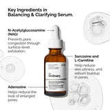 The Ordinary Balancing & Clarifying Serum 30ml