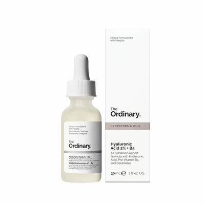 The Ordinary Hyaluronic Acid 2% + B5 V2 Next Gen 30ml