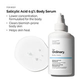 The Ordinary Salicylic Acid 0.5% Body Serum 240ml