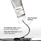 The Ordinary Salicylic Acid 2% Masque 50ml