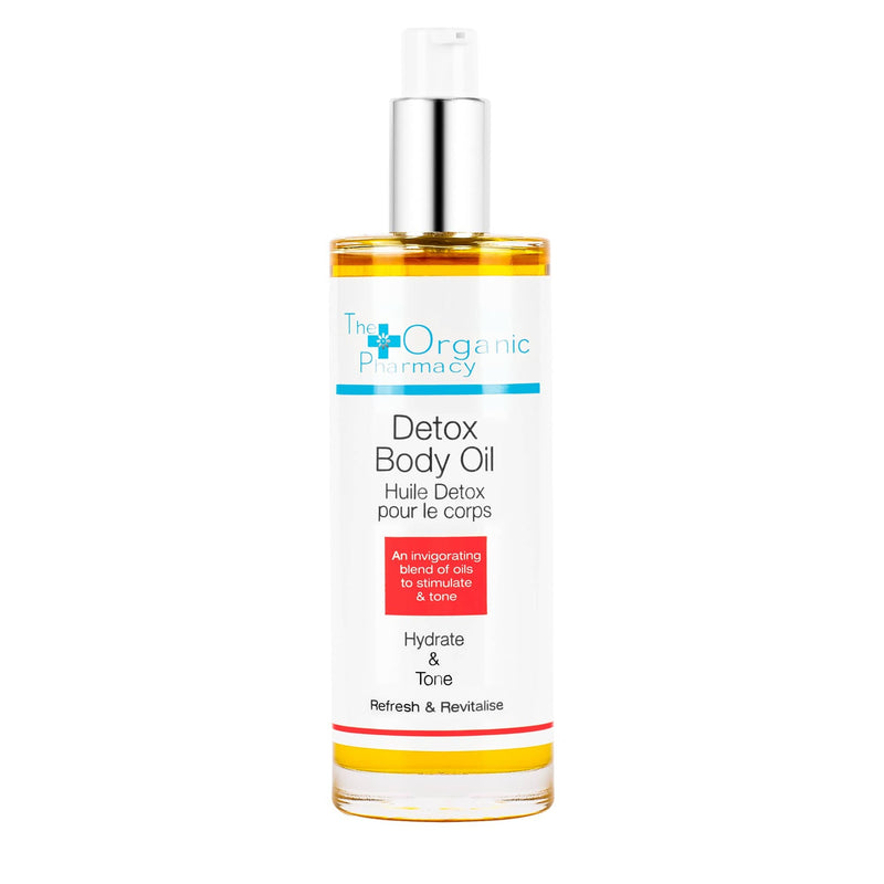 The Organic Pharmacy Detox Cellulite Body Oil 100ml