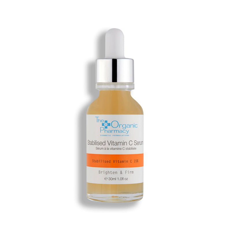 The Organic Pharmacy Stabilised Vitamin C 30ml