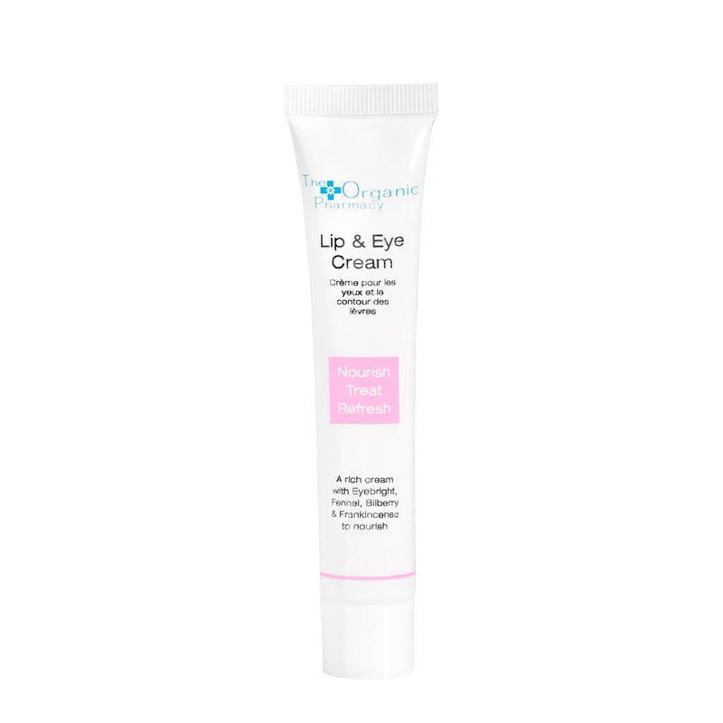 The Organic Pharmacy Lip & Eye Cream 10ml