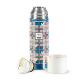 Thermos Revival x Disney Stainless Steel Flask In Blue, 500ml