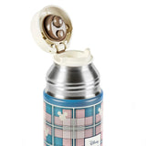Thermos Revival x Disney Stainless Steel Flask In Blue, 500ml