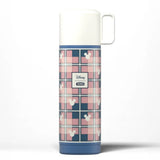 Thermos Revival x Disney Stainless Steel Flask In Blue, 500ml