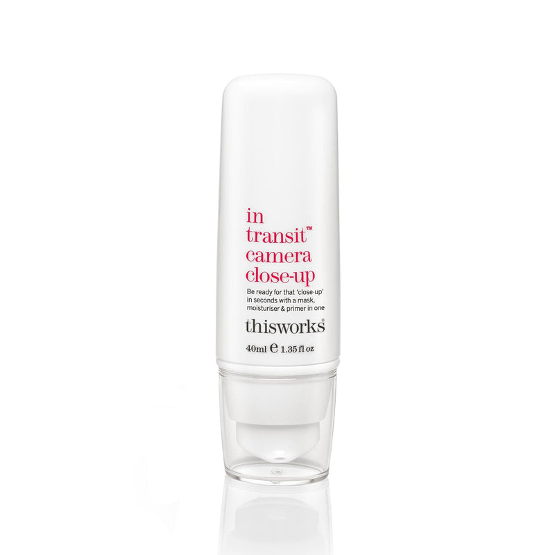 This Works In Transit Camera Close-Up 40ml