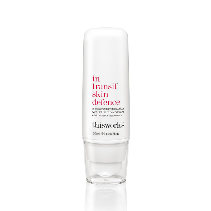 This Works In Transit Skin Defence SPF 30