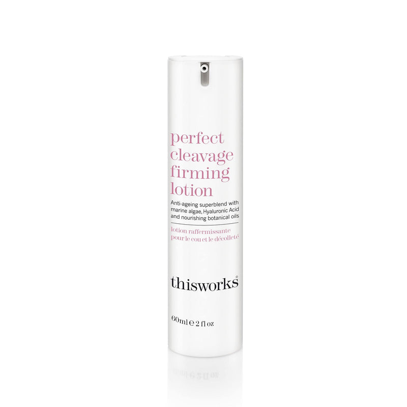 This Works Perfect Cleavage Firming Lotion 60ml