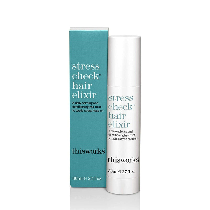 This Works Stress Check Hair Elixir 80ml