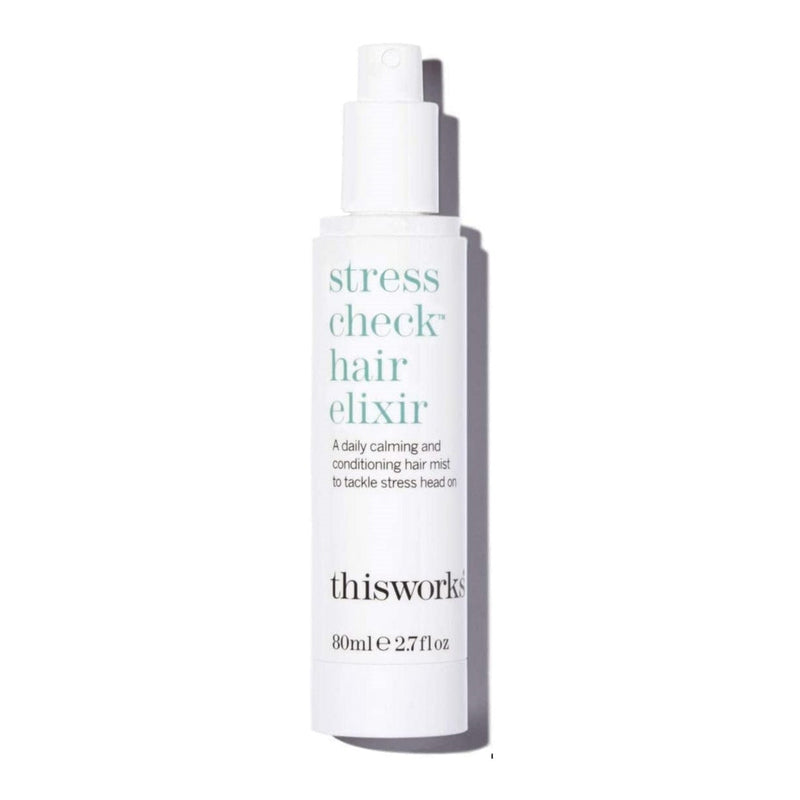 This Works Stress Check Hair Elixir 80ml