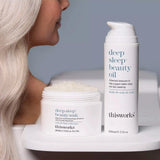 This Works Deep Sleep Beauty Oil 150ML