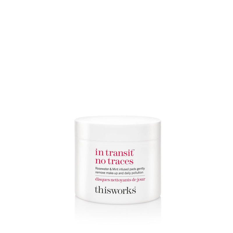 This Works In Transit No Traces