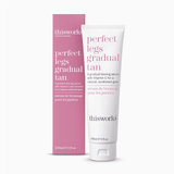 This Works perfect legs gradual tan 150ml