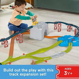 Thomas & Friends Connect & Build Train Track Bucket Set