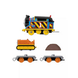 Thomas & Friends Construction Crew Thomas & Terence the Tractor Motorized Train