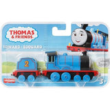 Thomas & Friends Diecast Metal Push-Along Engine - Edward