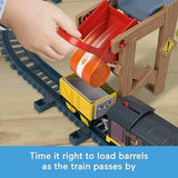 Thomas & Friends Diesel’s Lift & Load Construction Motorized Train Set