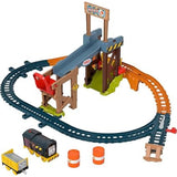 Thomas & Friends Diesel’s Lift & Load Construction Motorized Train Set