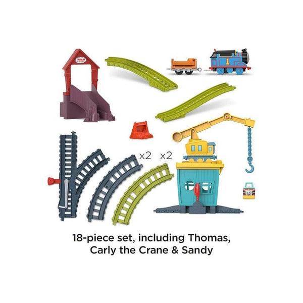 Thomas & Friends Fix 'em Up Friends Motorised Toy Train playset