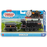 Thomas & Friends Motorized Train - Donald