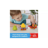 Thomas & Friends My First Push Along Toy Train - Nia