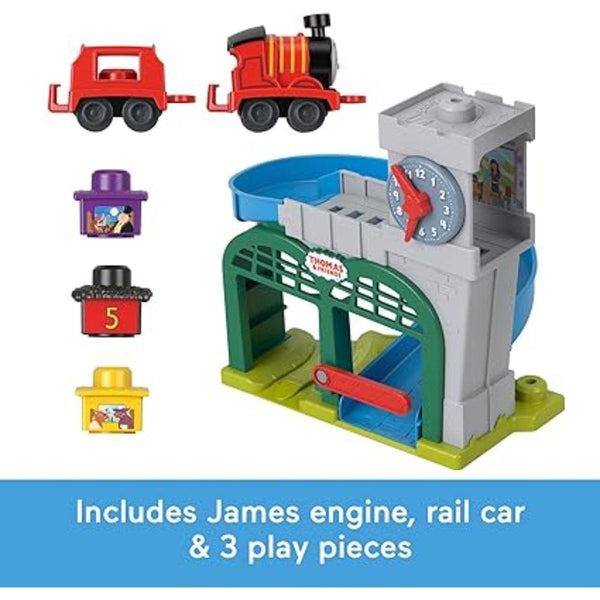 Thomas & Friends Playset My First Knapford Station