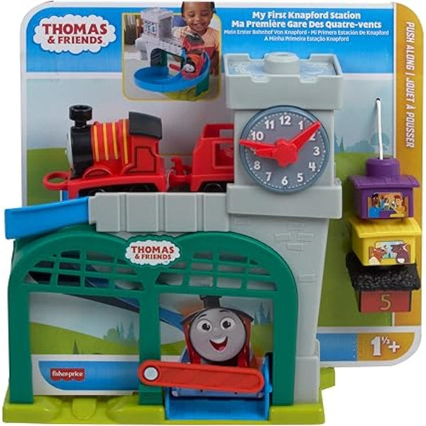 Thomas & Friends Playset My First Knapford Station
