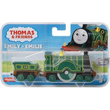 Thomas & Friends Push Along Diecast Train Engine Emily