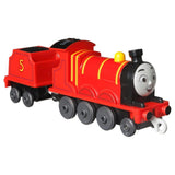 Thomas & Friends Push Along Diecast Train Engine -James