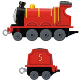 Thomas & Friends Push Along Diecast Train Engine -James