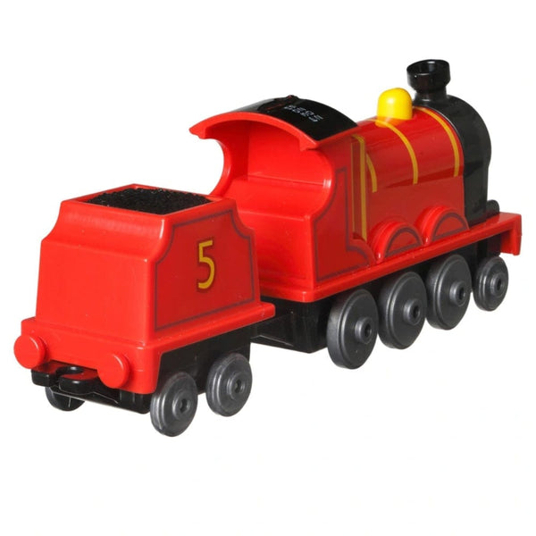 Thomas & Friends Push Along Diecast Train Engine -James