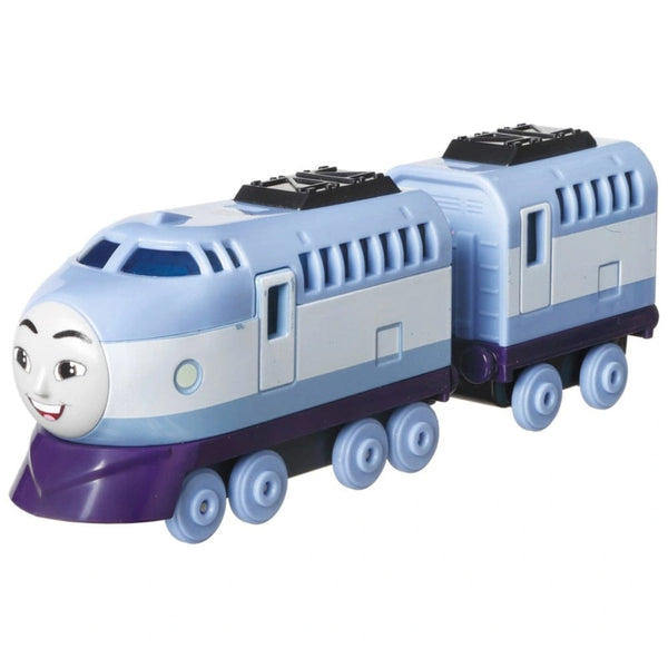 Thomas & Friends Push Along Diecast Train Engine - Kenji