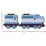 Thomas & Friends Push Along Diecast Train Engine - Kenji