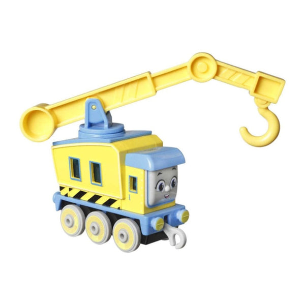 Thomas & Friends Push Along The Crane Diecast - Carly