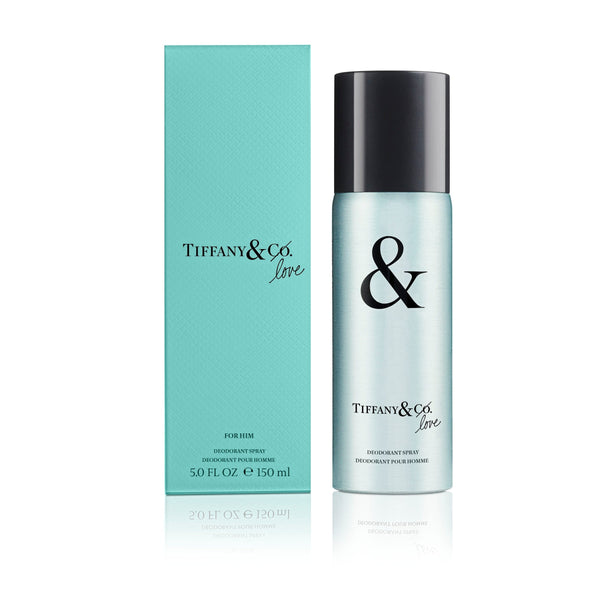 Tiffany & Co Tiffany & Love For Him Spray Deodorant 150ml