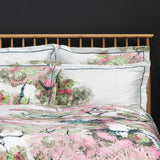 Timorous Beasties Pinyin Tree Oxford Pillowcase