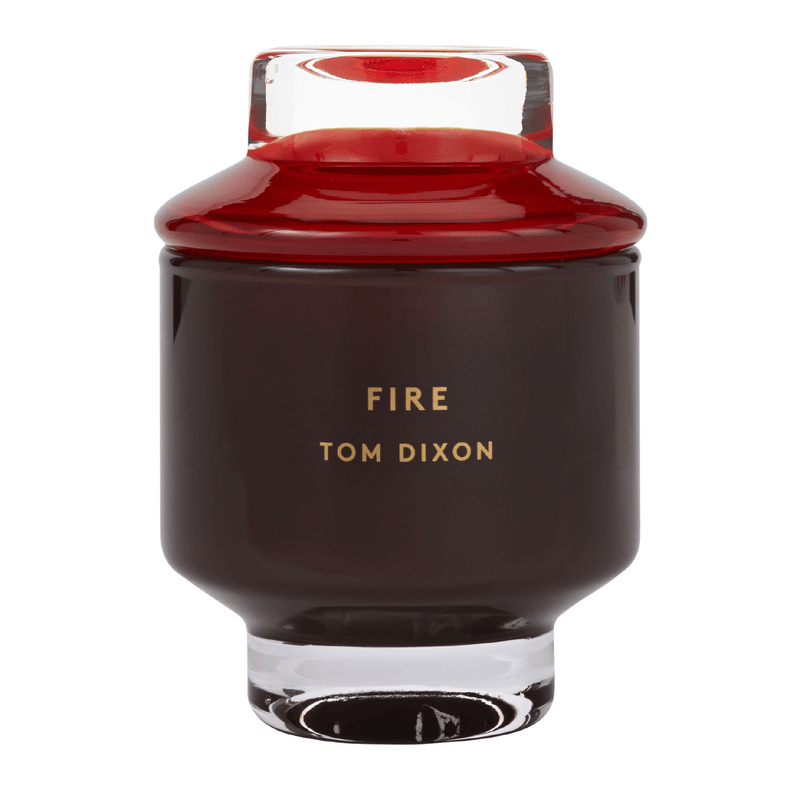Tom Dixon Scent Fire Medium Candle
