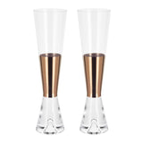Tom Dixon Tank Champagne Glasses